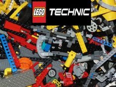 500g TECHNIC LEGO
